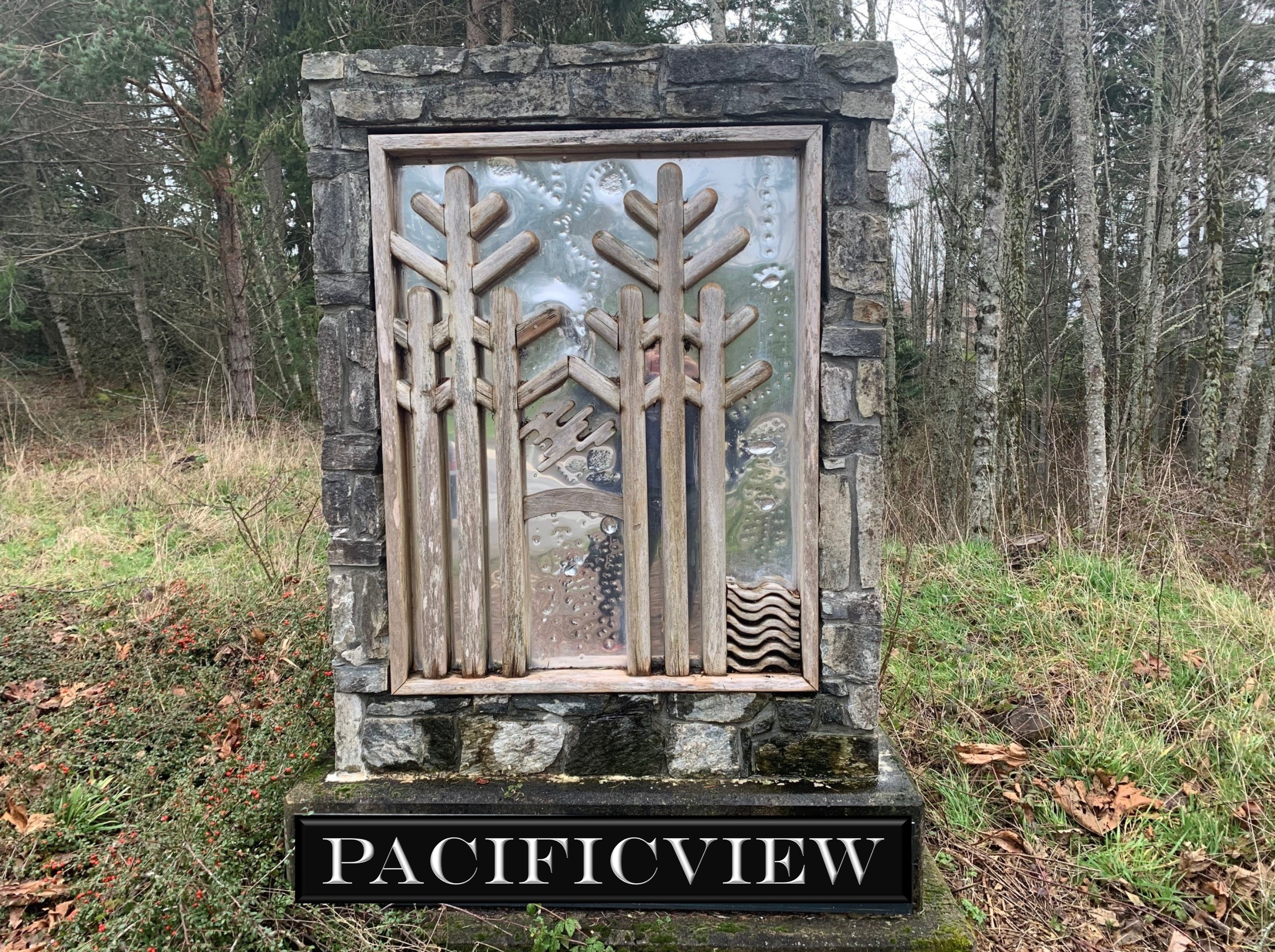 Pacificview Sign 3